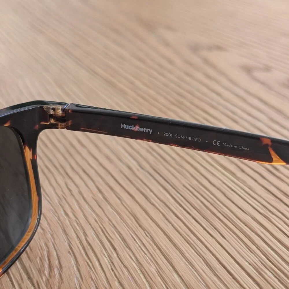 Huckberry limited edition 
